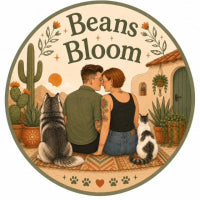 Beans Bloom